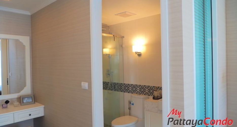 For sale 2 bedrooms condo in Bang Lamung, Chonburi