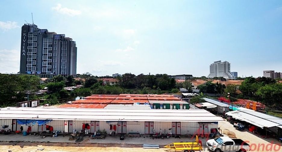 For sale 2 bedrooms condo in Bang Lamung, Chonburi