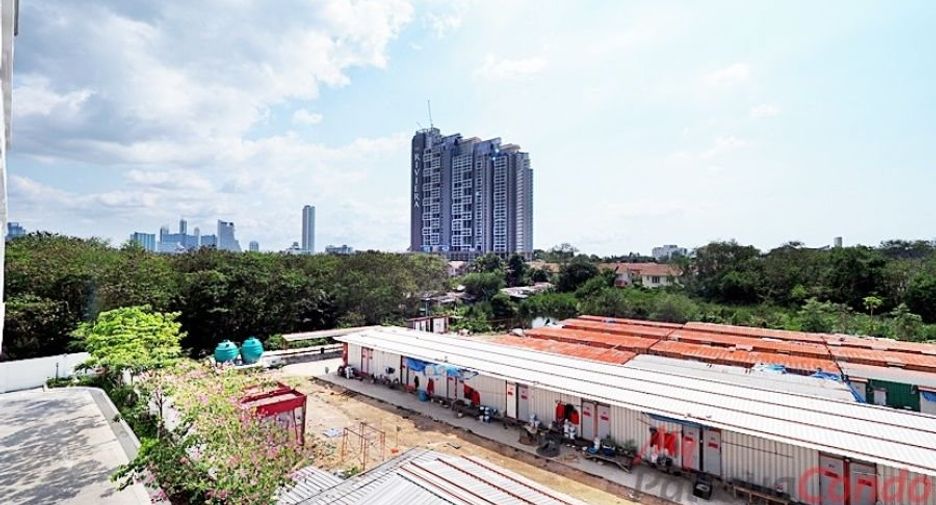 For sale 2 bedrooms condo in Bang Lamung, Chonburi