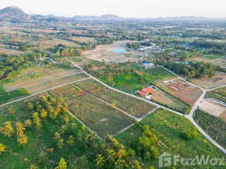 For sale land in Hua Hin, Prachuap Khiri Khan