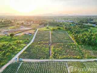 For sale land in Hua Hin, Prachuap Khiri Khan