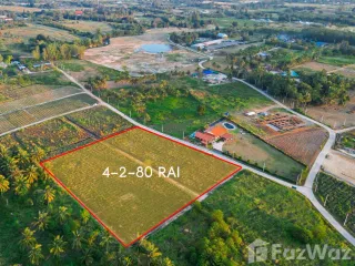 For sale land in Hua Hin, Prachuap Khiri Khan