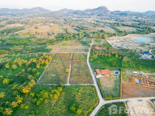 For sale land in Hua Hin, Prachuap Khiri Khan