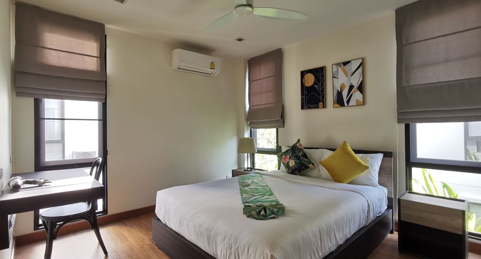 For rent 5 bed villa in Thalang, Phuket