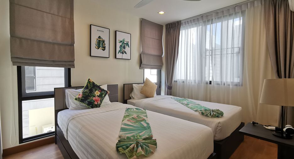 For rent 5 bed villa in Thalang, Phuket