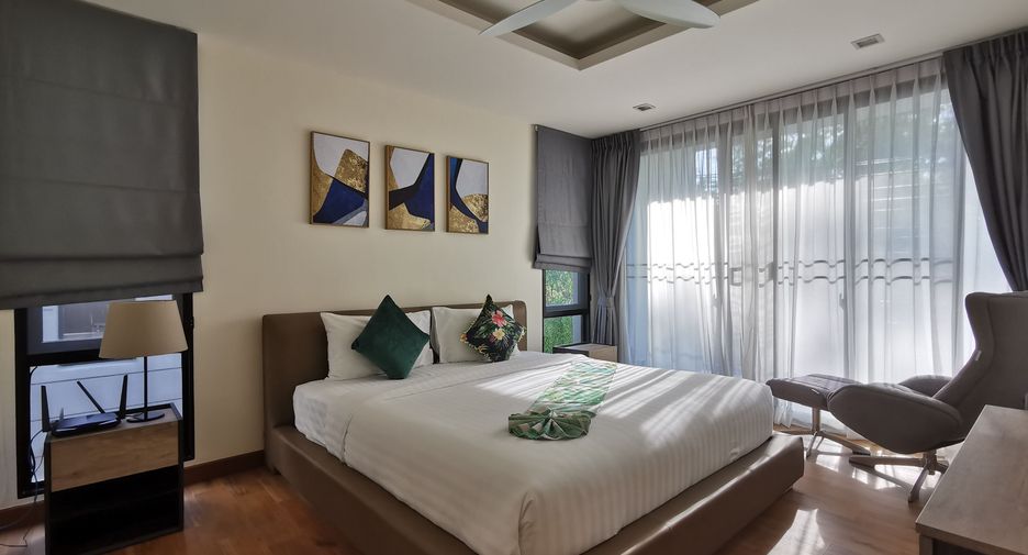 For rent 5 bed villa in Thalang, Phuket
