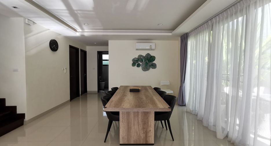For rent 5 bed villa in Thalang, Phuket