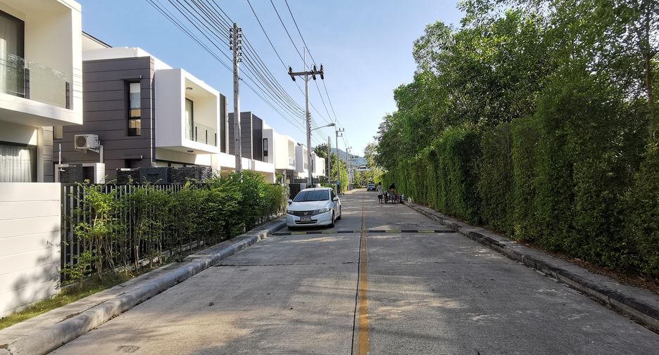 For rent 5 bed villa in Thalang, Phuket