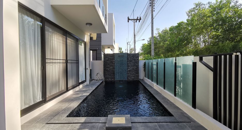 For rent 5 bed villa in Thalang, Phuket
