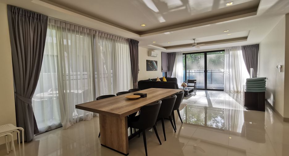 For rent 5 bed villa in Thalang, Phuket