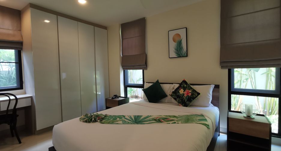 For rent 5 bed villa in Thalang, Phuket