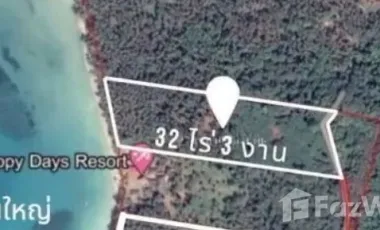 For sale land in Ko Kut, Trat