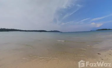 For sale land in Ko Kut, Trat