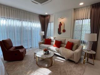 For rent and for sale studio house in Saphan Sung, Bangkok