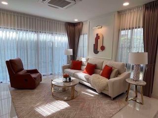 For rent and for sale studio house in Saphan Sung, Bangkok