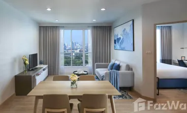 For rent 2 bed condo in Khlong Toei, Bangkok