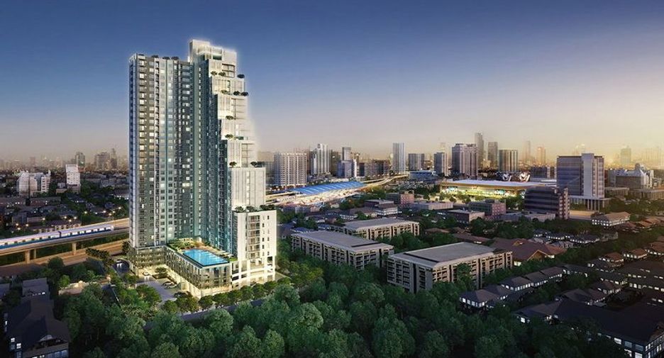 For sale 1 Beds apartment in Chom Thong, Bangkok