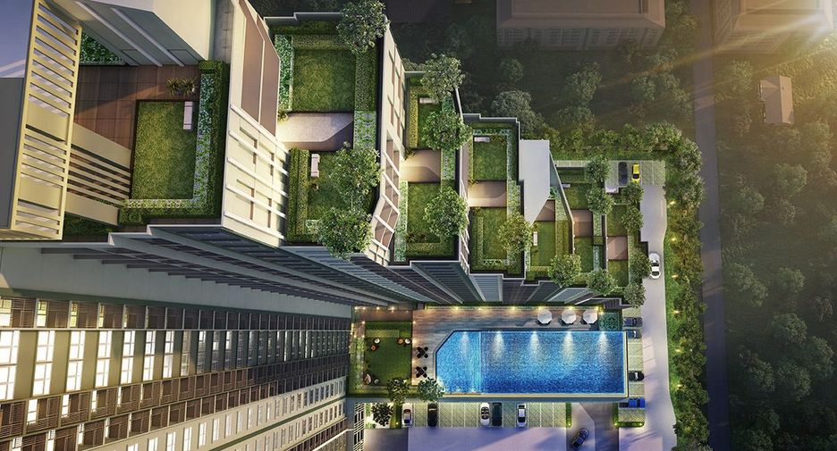 For sale 1 Beds apartment in Chom Thong, Bangkok