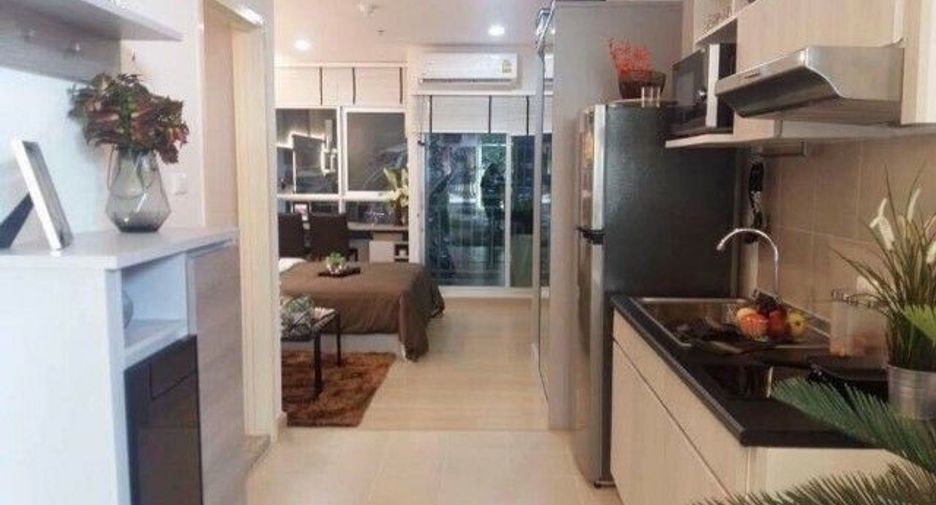 For sale 1 Beds apartment in Chom Thong, Bangkok