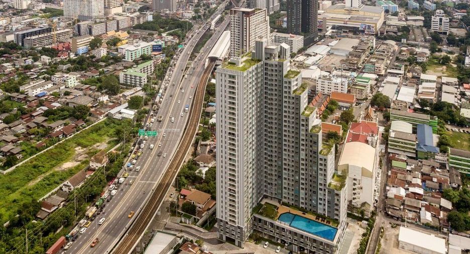 For sale 1 Beds apartment in Chom Thong, Bangkok