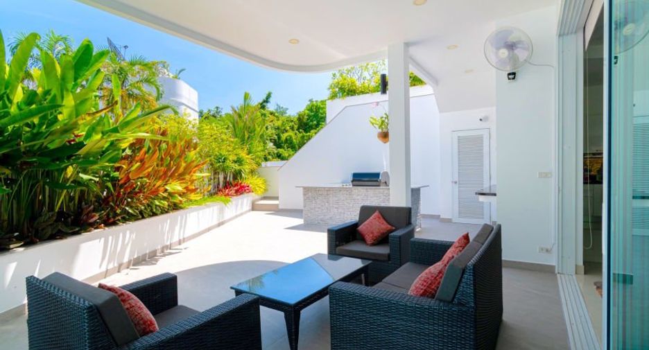 For rent and for sale 4 bedrooms villa in Mueang Phuket, Phuket