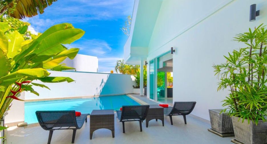 For rent and for sale 4 bedrooms villa in Mueang Phuket, Phuket