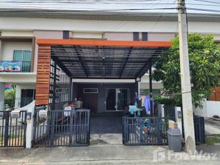 For sale 3 Beds townhouse in Thanyaburi, Pathum Thani