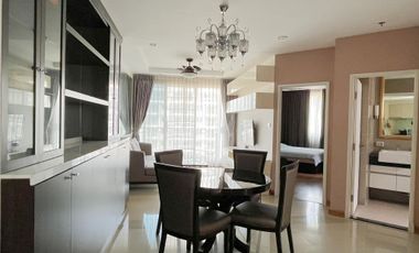 For sale 2 bed condo in Huai Khwang, Bangkok