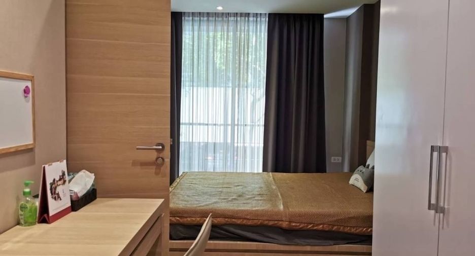 Аренда и продажа 1 кровать кондо в Сатхон, Бангкок