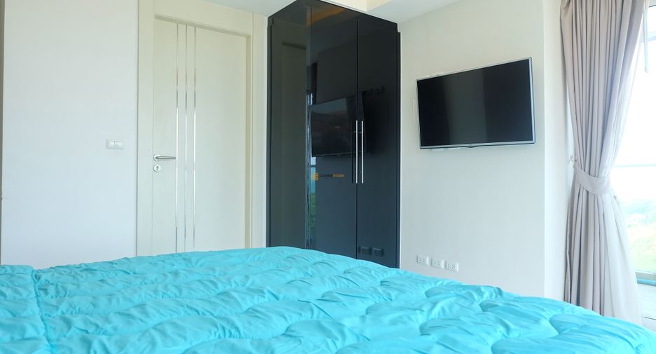 Wohnung zur Miete und zum Kauf mit 2 Zimmer in Bang Lamung, Chonburi