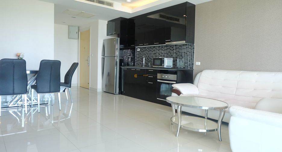 Wohnung zur Miete und zum Kauf mit 2 Zimmer in Bang Lamung, Chonburi