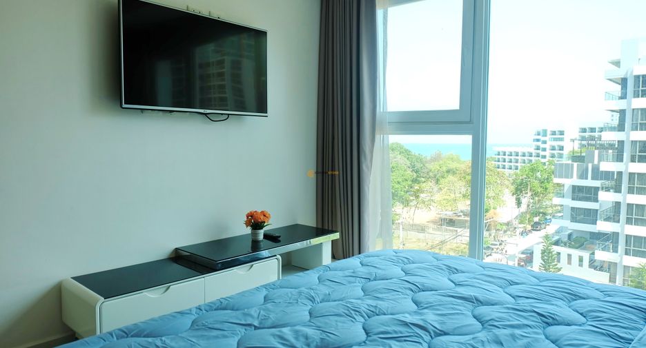 Wohnung zur Miete und zum Kauf mit 2 Zimmer in Bang Lamung, Chonburi