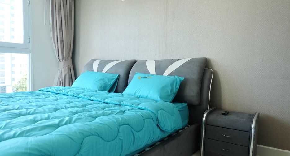 Wohnung zur Miete und zum Kauf mit 2 Zimmer in Bang Lamung, Chonburi