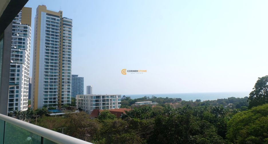 Wohnung zur Miete und zum Kauf mit 2 Zimmer in Bang Lamung, Chonburi