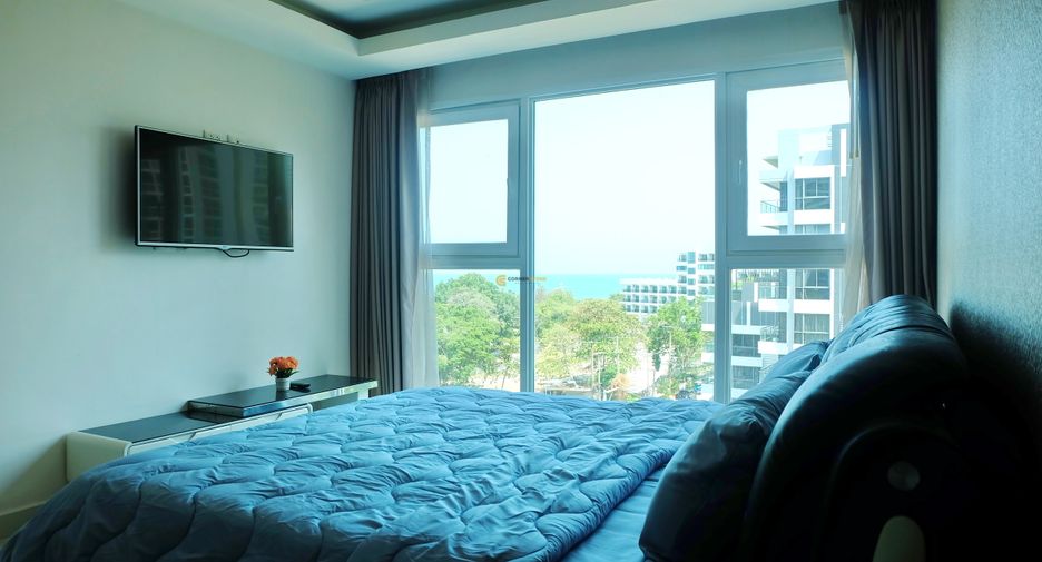 Wohnung zur Miete und zum Kauf mit 2 Zimmer in Bang Lamung, Chonburi