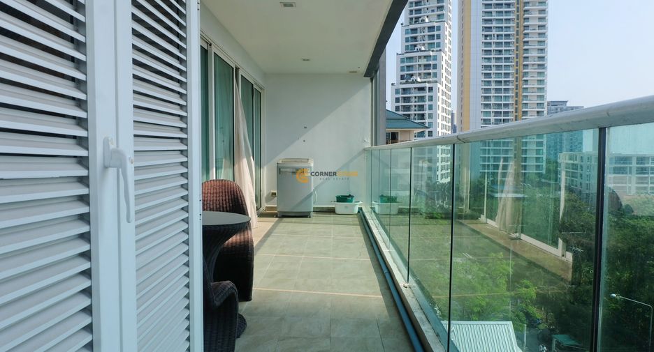 Wohnung zur Miete und zum Kauf mit 2 Zimmer in Bang Lamung, Chonburi