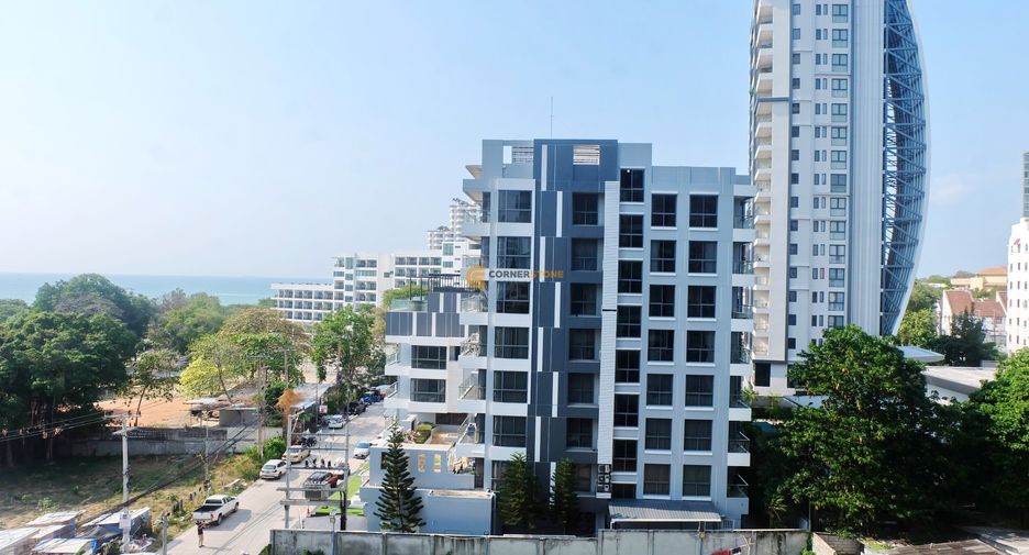 Wohnung zur Miete und zum Kauf mit 2 Zimmer in Bang Lamung, Chonburi