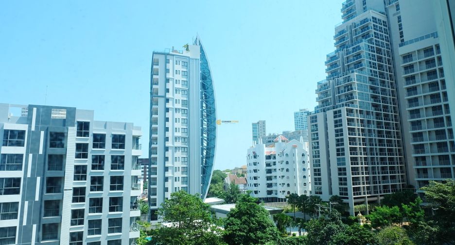 Wohnung zur Miete und zum Kauf mit 2 Zimmer in Bang Lamung, Chonburi