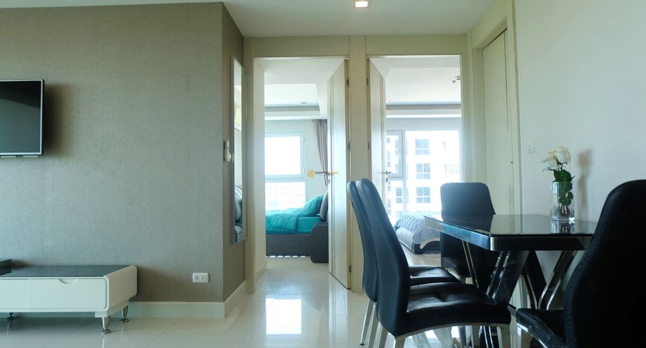 Wohnung zur Miete und zum Kauf mit 2 Zimmer in Bang Lamung, Chonburi
