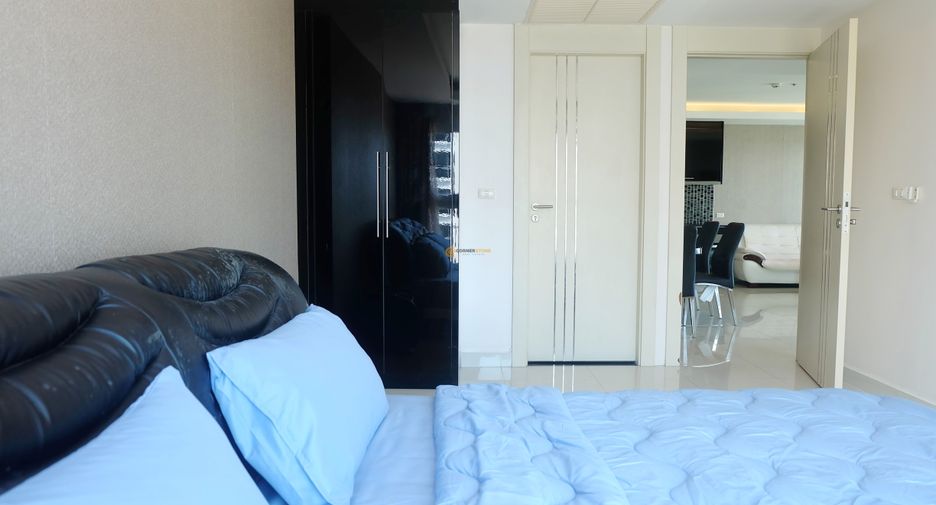 Wohnung zur Miete und zum Kauf mit 2 Zimmer in Bang Lamung, Chonburi