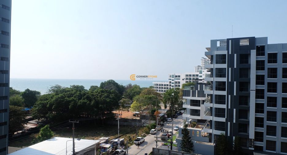Wohnung zur Miete und zum Kauf mit 2 Zimmer in Bang Lamung, Chonburi