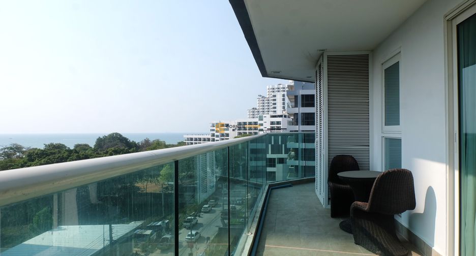 Wohnung zur Miete und zum Kauf mit 2 Zimmer in Bang Lamung, Chonburi