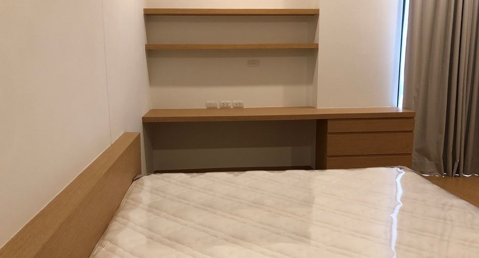 ให้เช่า 2 ห้องนอน คอนโด ใน คลองเตย, กรุงเทพฯ
