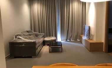 For rent 2 bed condo in Khlong Toei, Bangkok