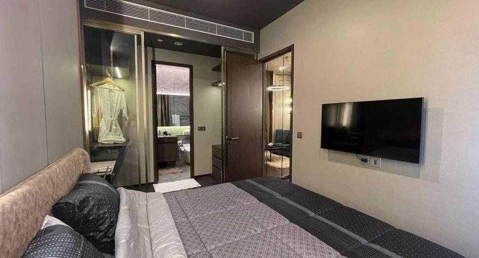 For rent 1 bed condo in Khlong Toei, Bangkok