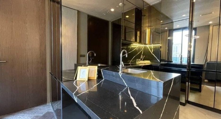 For rent 1 bed condo in Khlong Toei, Bangkok