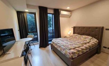 Wohnung zur Miete mit 1 Zimmer in Khlong Toei, Bangkok