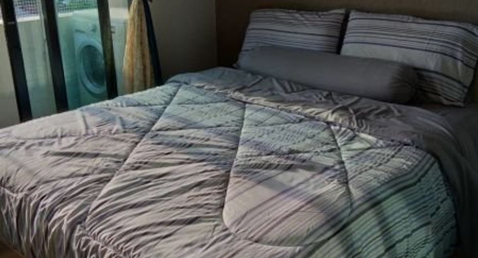 For rent 1 bed condo in Bang Kruai, Nonthaburi