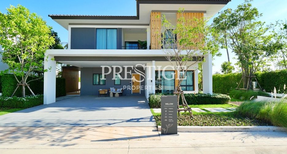 For sale 3 bedrooms house in East Pattaya, Pattaya