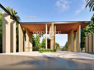 For sale studio house in Bang Lamung, Chonburi